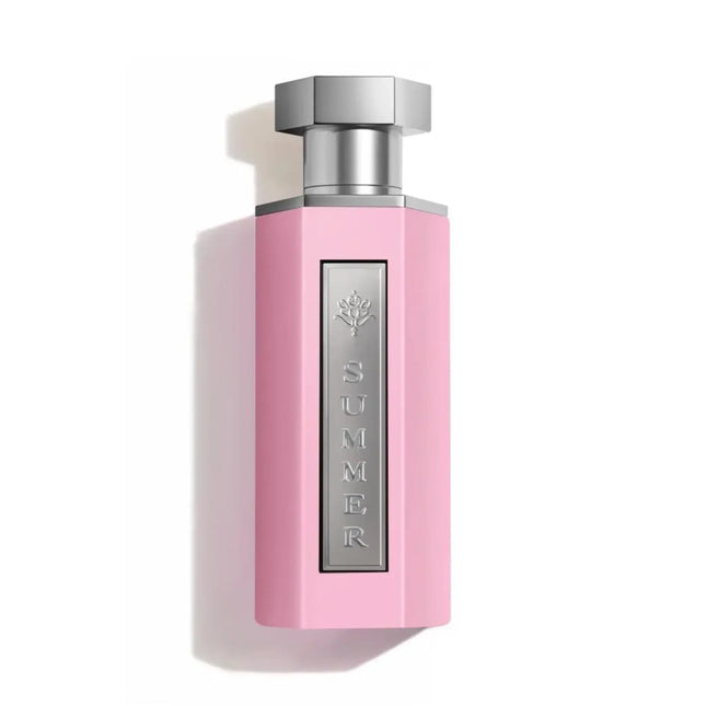 REEF Summer Pink Eau de Parfum for Women - Pear & Amber