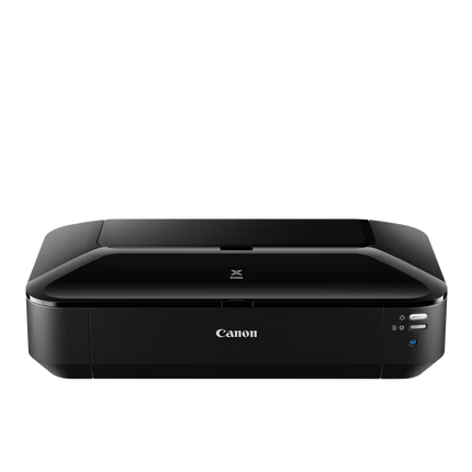 Canon PIXMA iX6840 Wireless A3+ Office Inkjet Printer - 5 Individual Inks - High Resolution Printing - Ethernet & Wi-Fi Connectivity - Cloud Link Support - Black