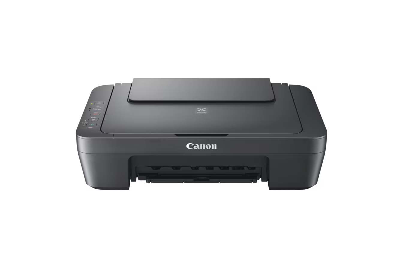 Canon PIXMA MG2541S All-in-One Inkjet Printer - Print, Copy, Scan - Compact Design - FINE Cartridge Technology - Quiet Mode - Black Canon PIXMA MG2541S All-in-One Inkjet Printer - Print, Copy, Scan - Compact Design - FINE Cartridge Technology - Quiet Mode - Black