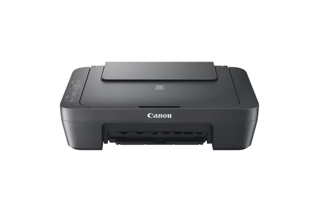 Canon PIXMA MG2541S All-in-One Inkjet Printer - Print, Copy, Scan - Compact Design - FINE Cartridge Technology - Quiet Mode - Black