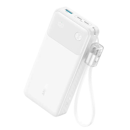 DENT CANARY — Anker A1384H21 20,000 mAh 30 W White