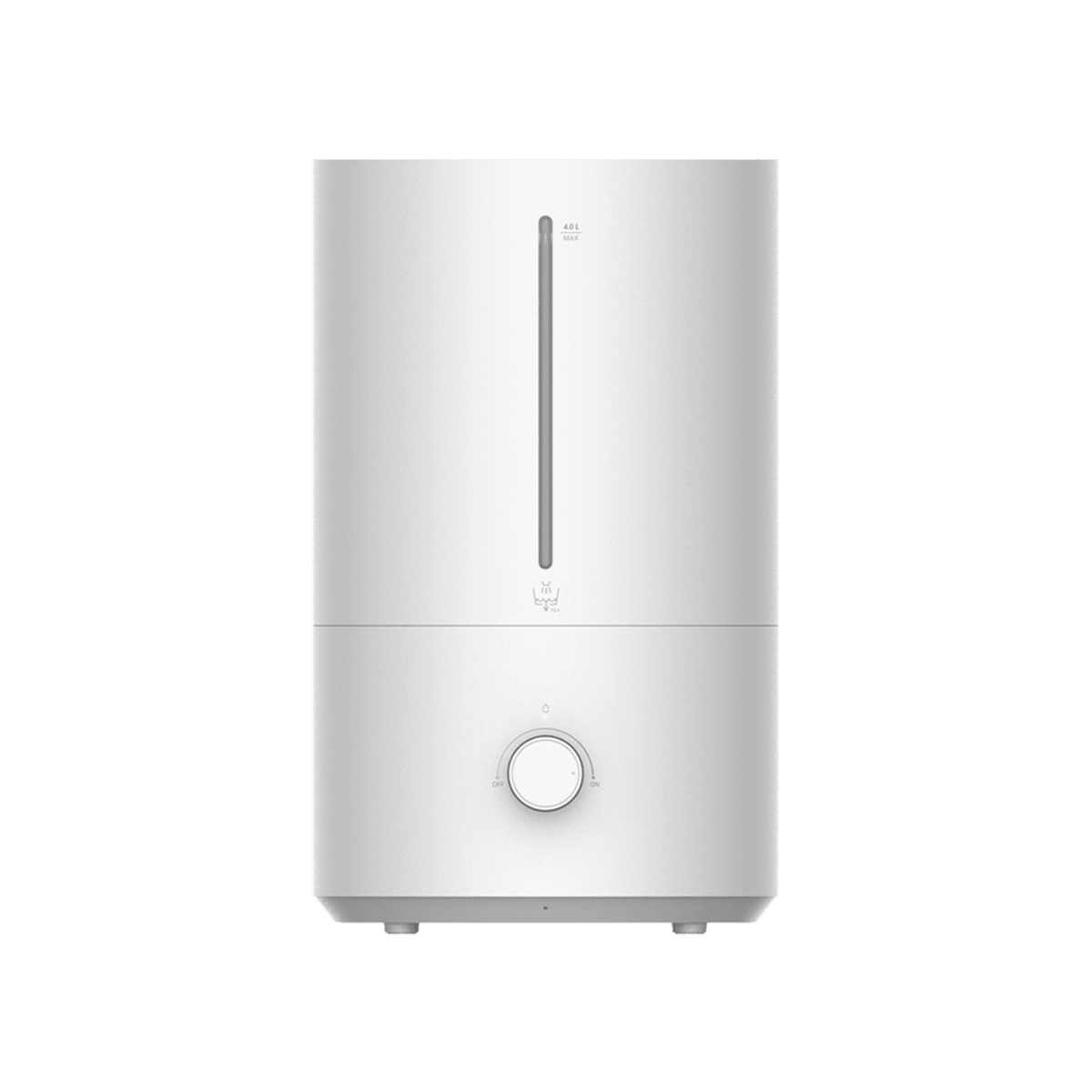 مرطب الجو شاومي 2 لايت (Xiaomi Humidifier 2 Lite) - سعة 4 لتر - قوة ضخ 300 مل/ساعة - تقنية مضادة للبكتيريا - أبيض