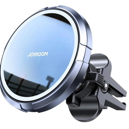 JR-ZS313 Magnetic Car Phone Mount (Air Vent)-Space Grey