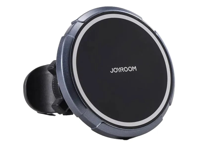 حامل هاتف مغناطيسي للسيارة JR-ZS313 (فتحة تهوية) - رمادي حامل هاتف مغناطيسي للسيارة JR-ZS313 (فتحة تهوية) - رمادي