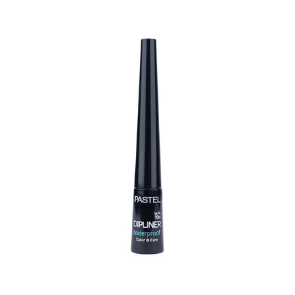 Pastel Dipliner Waterproof Matte Black Liquid Eyeliner
