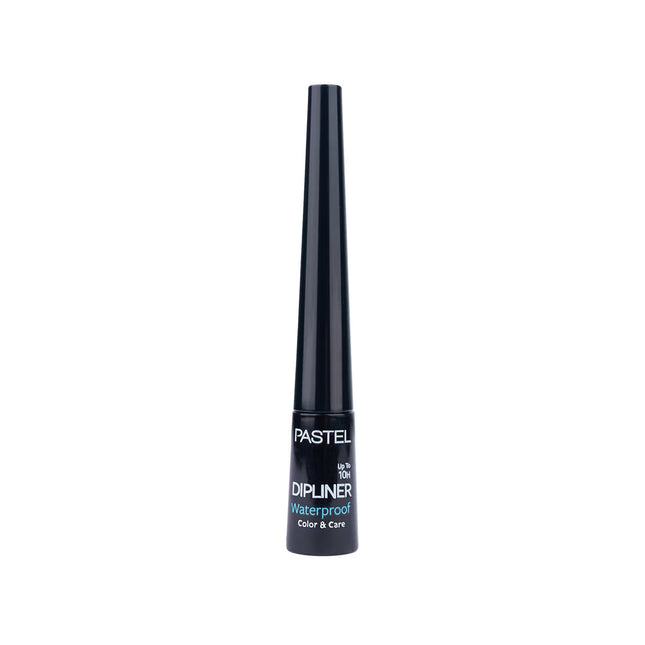 Pastel Dipliner Waterproof Matte Black Liquid Eyeliner