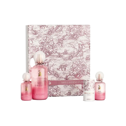 LAVERNE Miss Laverne Extreme Gift Set for Women