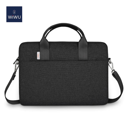 حقيبة يد WiWU Minimalist لحمل اللابتوب — مخصصة لأجهزة 14″–14.2″