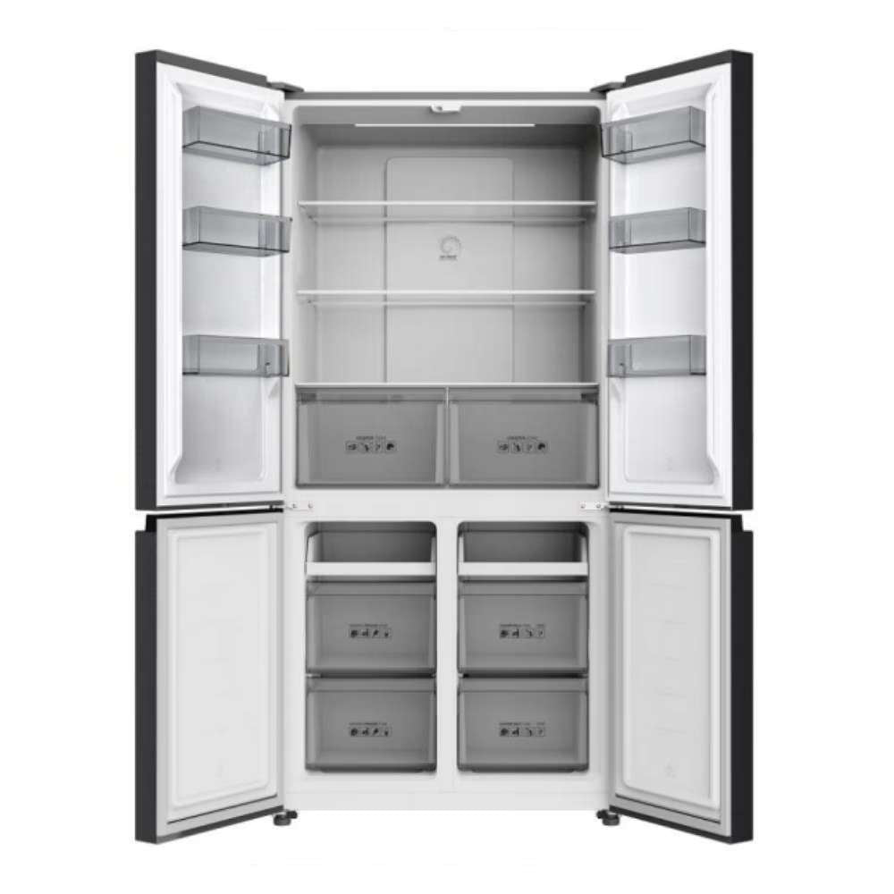TCL C780CDBN 4-Door Refrigerator | 600L Matte Black | Jordan – Xmart TCL C780CDBN 4-Door Refrigerator | 600L Matte Black | Jordan – Xmart