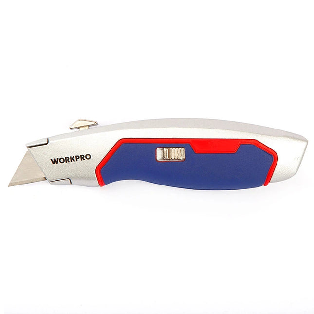 WORKPRO Quick Open Utility Knife | WP213011
