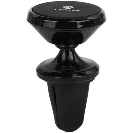 LENYES CR92 Magnetic Car Phone Holder - Black