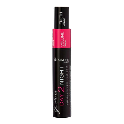 Rimmel Day 2 Night Mascara