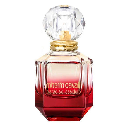 Roberto Cavalli Paradiso Assoluto Eau de Parfum 75ml