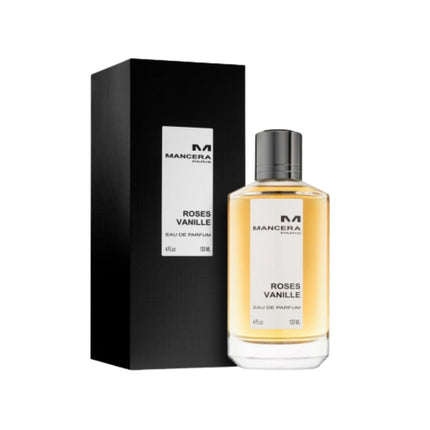 Mancera Roses Vanille Eau De Parfum for Women