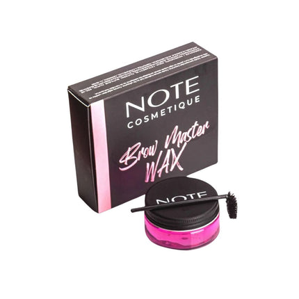 NOTE Brow Master Wax