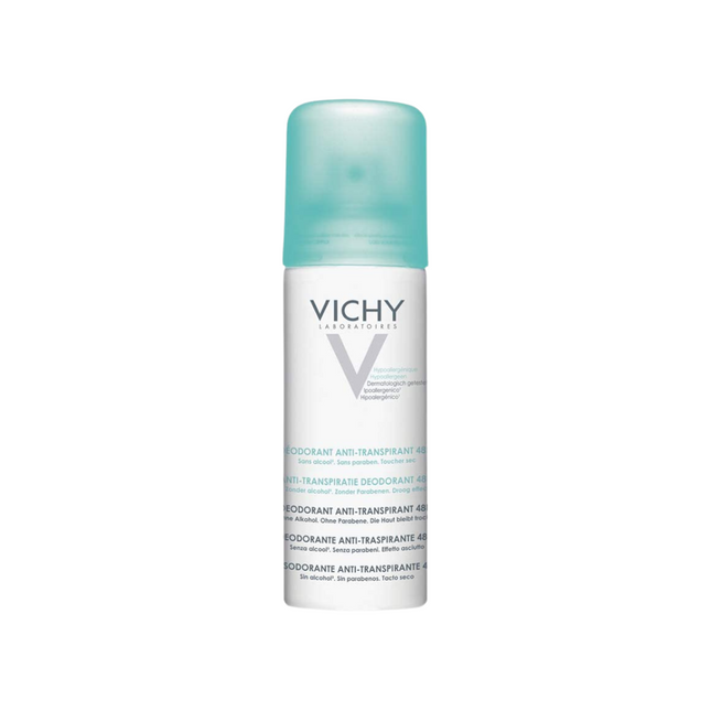 Vichy Deodorant Anti-Perspirant Spray for All-Day Protection