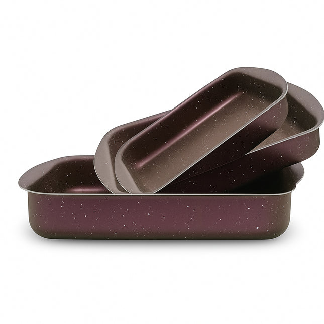 Nouval Granite Plus Oven Tray