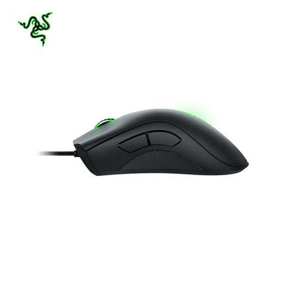 Razer DeathAdder Essential — Classic Ergonomic Gaming Mouse