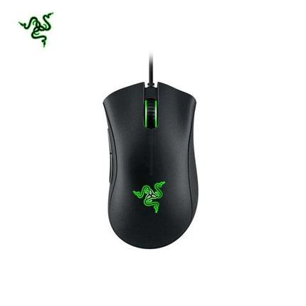 Razer DeathAdder Essential — Classic Ergonomic Gaming Mouse