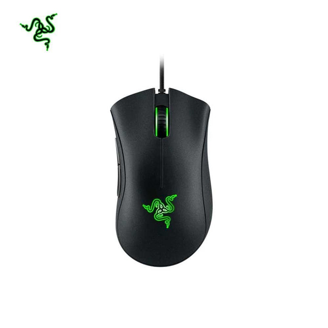 ماوس ألعاب Razer DeathAdder Essential — تصميم مريح كلاسيكي