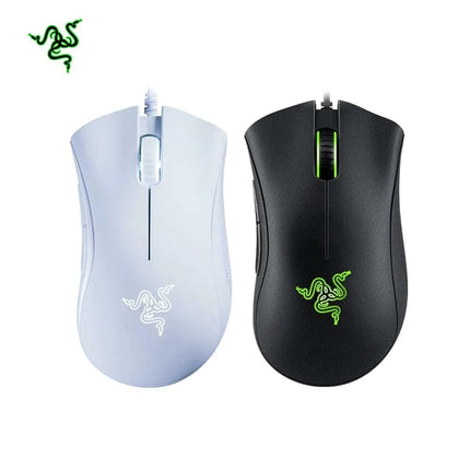 Razer DeathAdder Essential — Classic Ergonomic Gaming Mouse