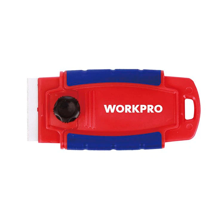 WORKPRO Razor Blade Scraper | WP219003 WORKPRO Razor Blade Scraper | WP219003