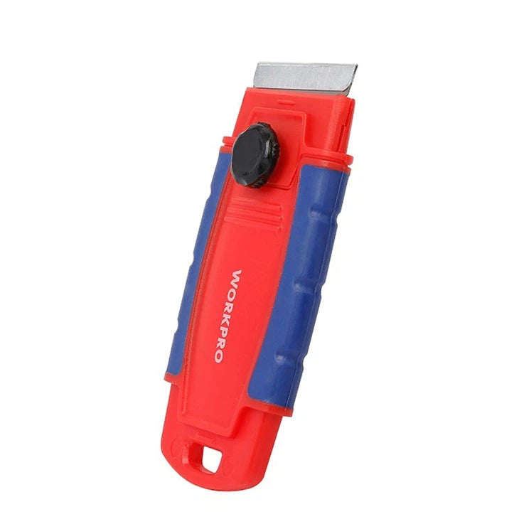 WORKPRO Razor Blade Scraper | WP219003 WORKPRO Razor Blade Scraper | WP219003