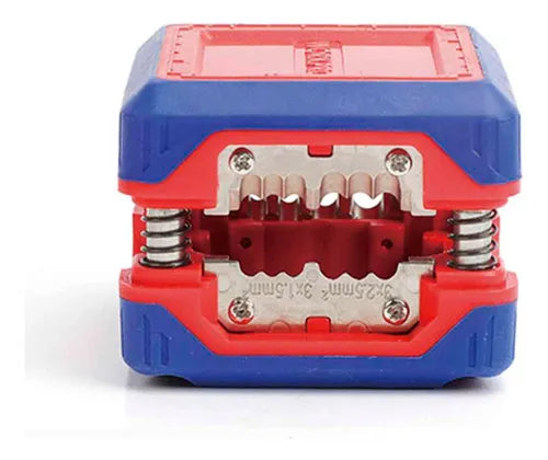 WORKPRO Multifunctional Wire Stripper | W091025WE WORKPRO Multifunctional Wire Stripper | W091025WE