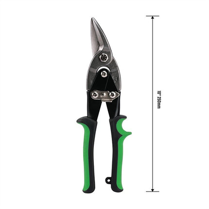 WORKPRO 250MM (10") Right Cut Aviation Tin Snip | WP214015