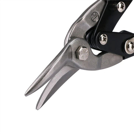 WORKPRO 250MM (10") Right Cut Aviation Tin Snip | WP214015