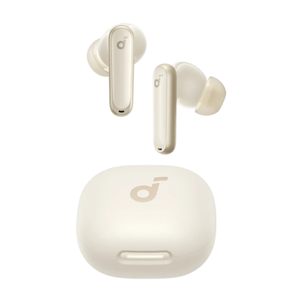 سماعات Soundcore P40i اللاسلكية بالكامل — تحكم ذكي بالضوضاء وشحن محمول