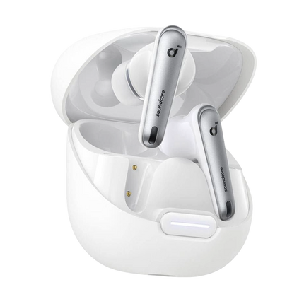 سماعات أنكر ساوندكور ليبرتي 4 NC اللاسلكية بإلغاء الضوضاء
