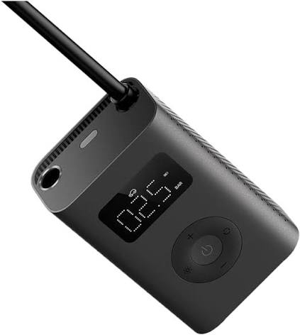 منفاخ الهواء الكهربائي المحمول Xiaomi 2 — نفخ ذكي بتصميم مدمج منفاخ الهواء الكهربائي المحمول Xiaomi 2 — نفخ ذكي بتصميم مدمج
