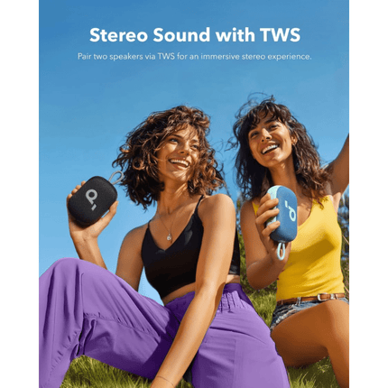 سماعة أنكر  A31X1191 Select 4 Go  لون اسود 