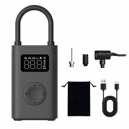 منفاخ الهواء الكهربائي المحمول Xiaomi 2 — نفخ ذكي بتصميم مدمج