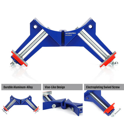 90° Corner Clamp