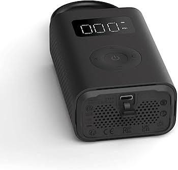 منفاخ الهواء الكهربائي المحمول Xiaomi 2 — نفخ ذكي بتصميم مدمج