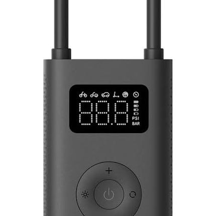 منفاخ الهواء الكهربائي المحمول Xiaomi 2 — نفخ ذكي بتصميم مدمج