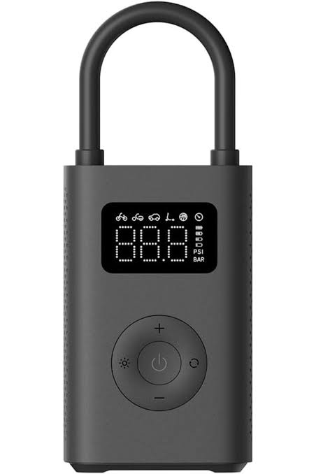 منفاخ الهواء الكهربائي المحمول Xiaomi 2 — نفخ ذكي بتصميم مدمج منفاخ الهواء الكهربائي المحمول Xiaomi 2 — نفخ ذكي بتصميم مدمج