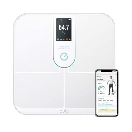 T9150K11 Eufy Smart digital Scale P3 Black