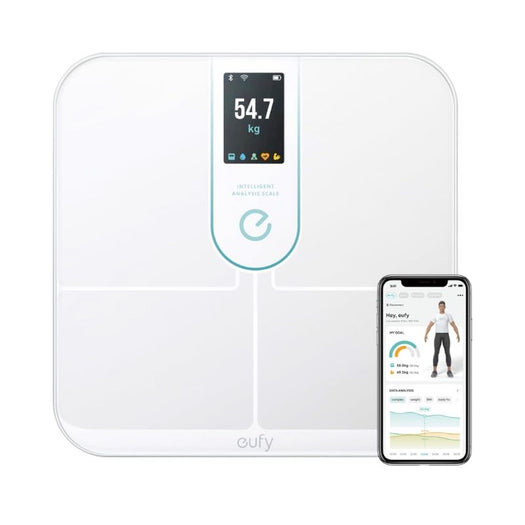 T9150K11 Eufy Smart digital Scale P3 Black