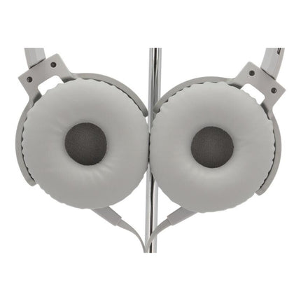 Sony MDR-XB550AP Extra Bass Wired On-Ear Headphones - White