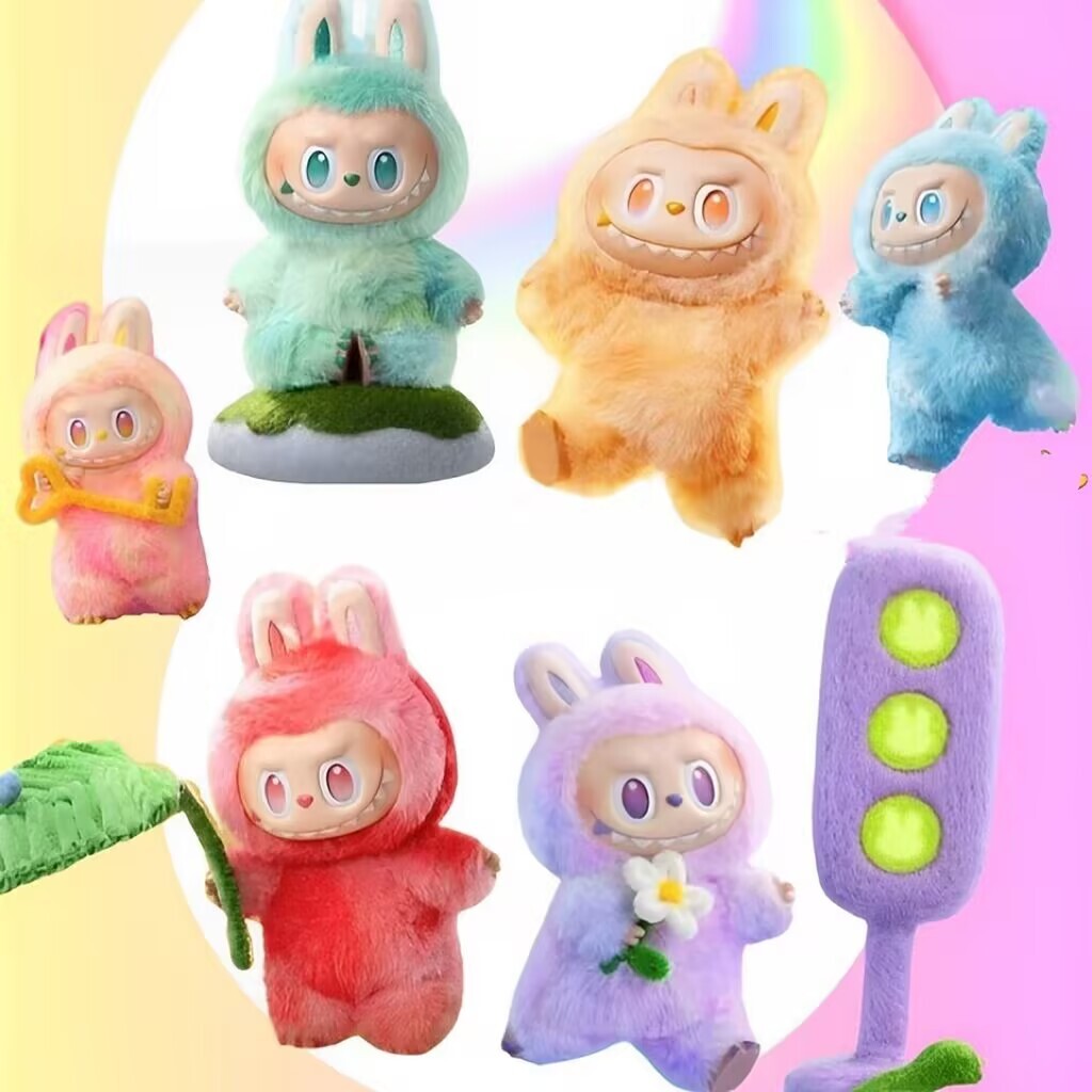 Pop Mart Labubu – سلسلة طاقات كبيرة Pop Mart Labubu – سلسلة طاقات كبيرة