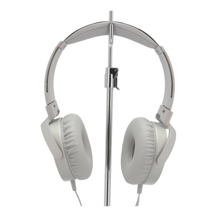 Sony MDR-XB550AP Extra Bass Wired On-Ear Headphones - White
