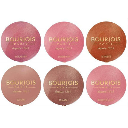 Bourjois Little Round Pot Blush – view 2