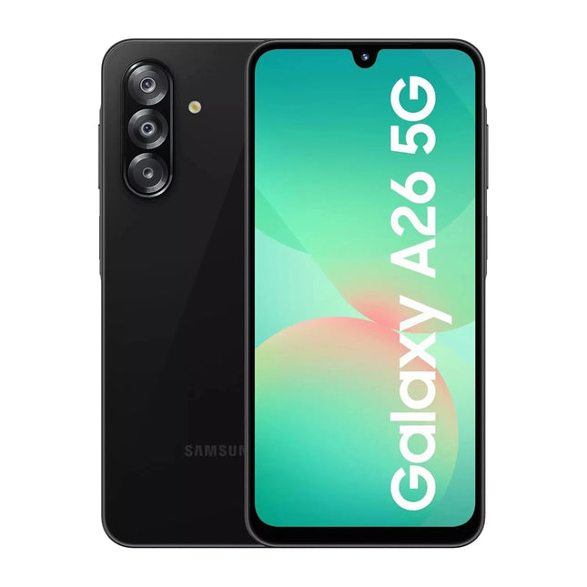 سامسونج جالكسي A26 5G | 6 GB_128 GB