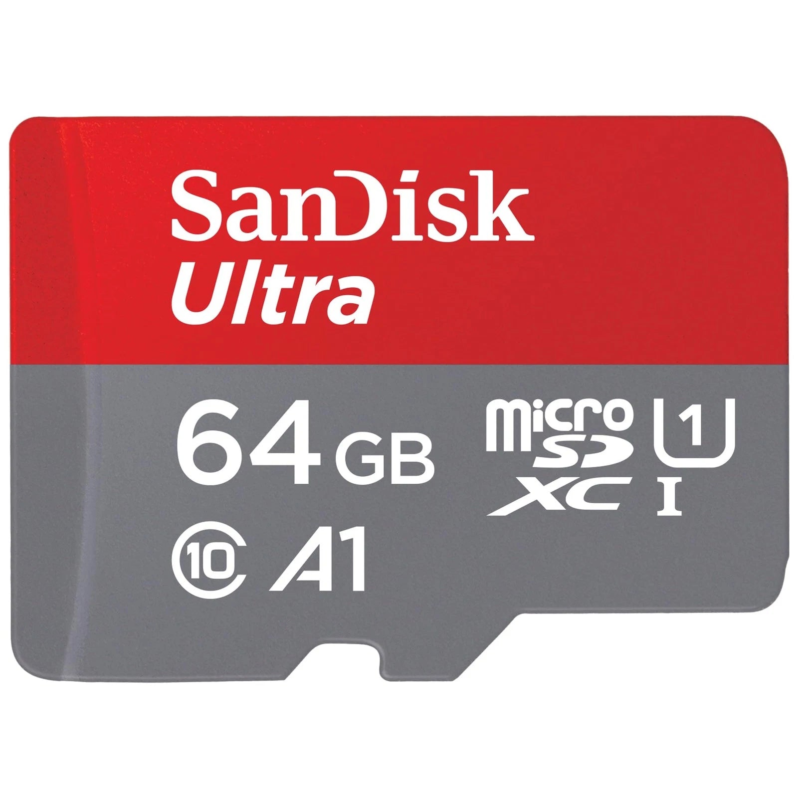 بطاقة ذاكرة SanDisk Ultra 256GB microSDXC مع محوّل SD بطاقة ذاكرة SanDisk Ultra 256GB microSDXC مع محوّل SD
