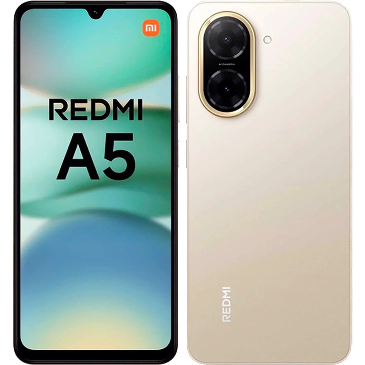 ريدمي A5 | 4 GB - 128 GB ريدمي A5 | 4 GB - 128 GB
