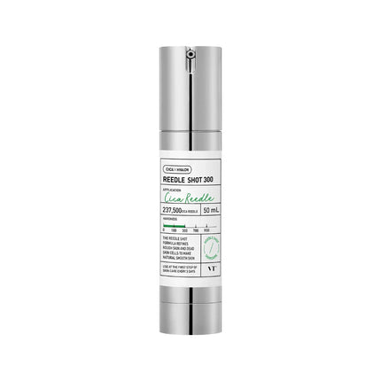 VT Reedle Shot 300 Microneedling Serum 50ml