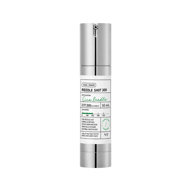 VT Reedle Shot 300 Microneedling Serum 50ml